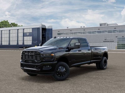 2026 RAM Ram 3500 RAM 3500 BIG HORN CREW CAB 4X4 8' BOX