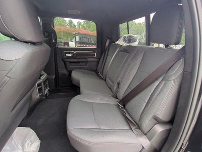 2026 RAM 3500 RAM 3500 BIG HORN CREW CAB 4X4 8' BOX