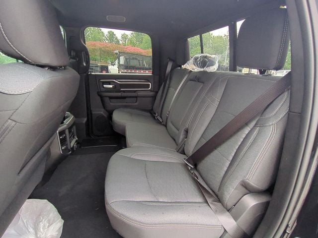 2026 RAM 3500 RAM 3500 BIG HORN CREW CAB 4X4 8' BOX