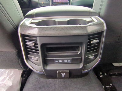 2026 RAM 3500 RAM 3500 BIG HORN CREW CAB 4X4 8' BOX