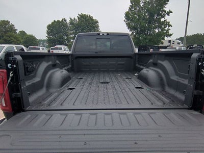 2026 RAM 3500 RAM 3500 BIG HORN CREW CAB 4X4 8' BOX