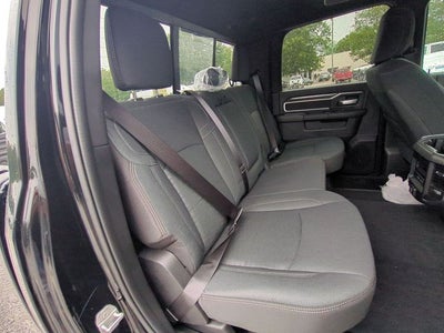 2026 RAM 3500 RAM 3500 BIG HORN CREW CAB 4X4 8' BOX