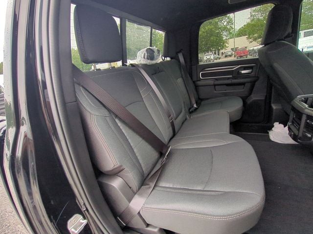2026 RAM 3500 RAM 3500 BIG HORN CREW CAB 4X4 8' BOX