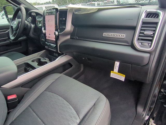 2026 RAM 3500 RAM 3500 BIG HORN CREW CAB 4X4 8' BOX