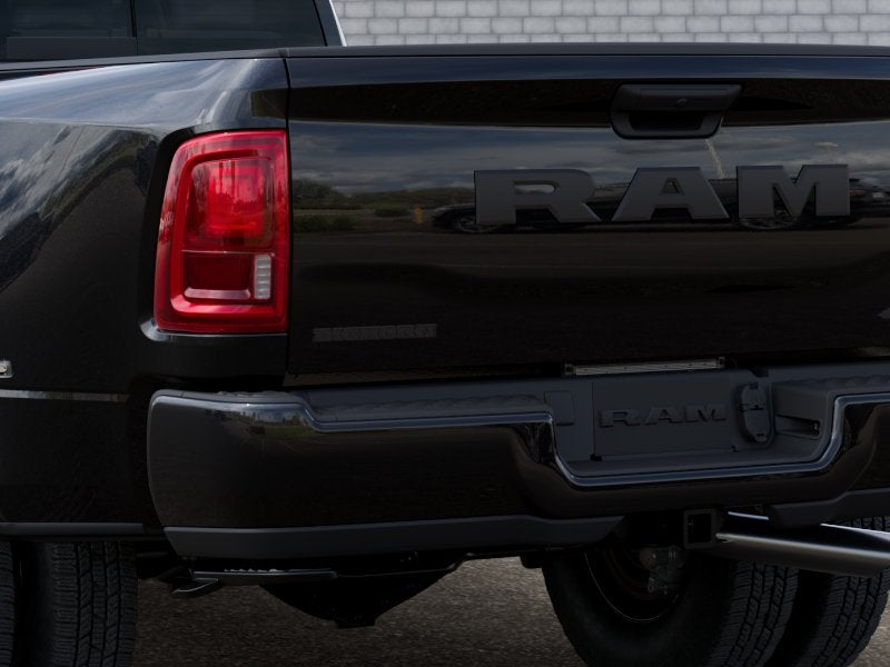 2026 RAM Ram 3500 RAM 3500 BIG HORN CREW CAB 4X4 8' BOX