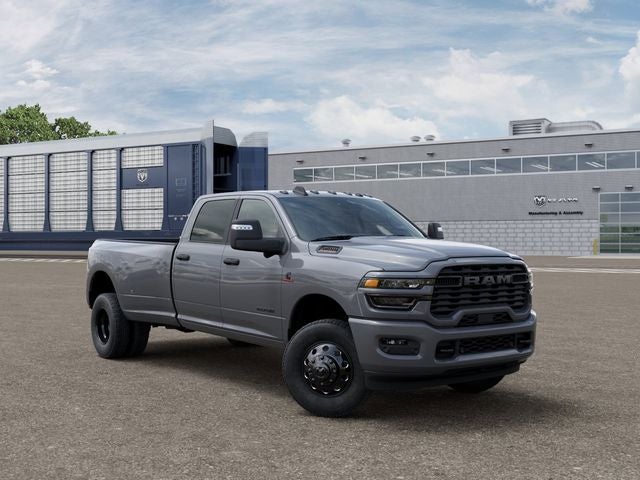 2026 RAM Ram 3500 RAM 3500 BIG HORN CREW CAB 4X4 8' BOX