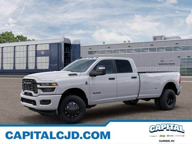 2026 RAM Ram 3500 RAM 3500 BIG HORN CREW CAB 4X4 8' BOX