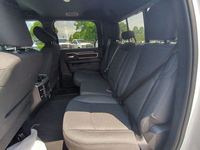 2026 RAM Ram 3500 RAM 3500 BIG HORN CREW CAB 4X4 8' BOX