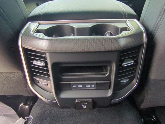 2026 RAM Ram 3500 RAM 3500 BIG HORN CREW CAB 4X4 8' BOX