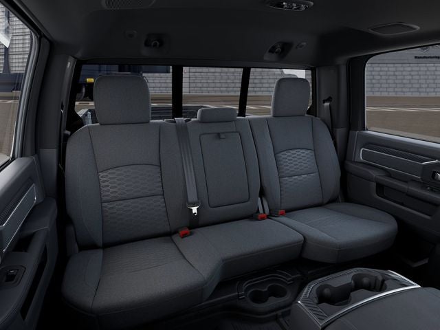 2026 RAM Ram 3500 RAM 3500 BIG HORN CREW CAB 4X4 8' BOX