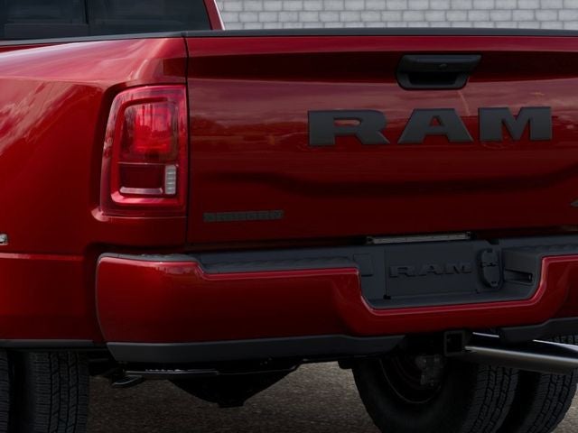 2026 RAM Ram 3500 RAM 3500 BIG HORN CREW CAB 4X4 8' BOX