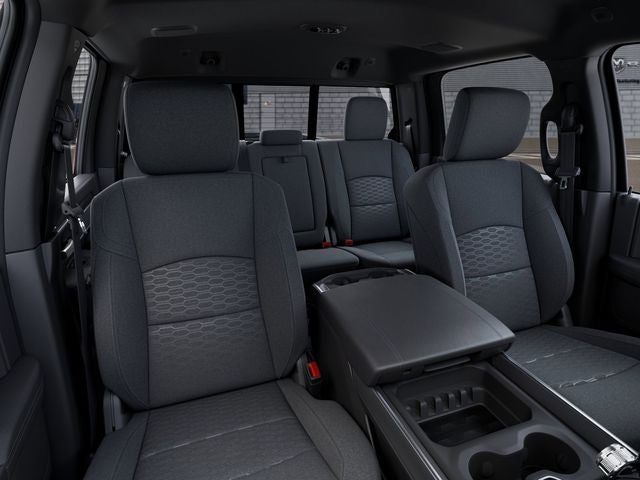 2026 RAM Ram 3500 RAM 3500 BIG HORN CREW CAB 4X4 8' BOX