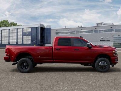 2026 RAM Ram 3500 RAM 3500 BIG HORN CREW CAB 4X4 8' BOX