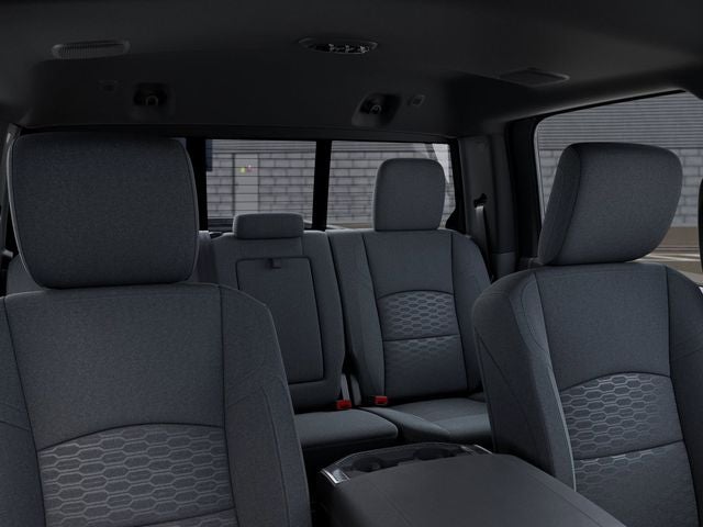 2026 RAM Ram 3500 RAM 3500 BIG HORN CREW CAB 4X4 8' BOX