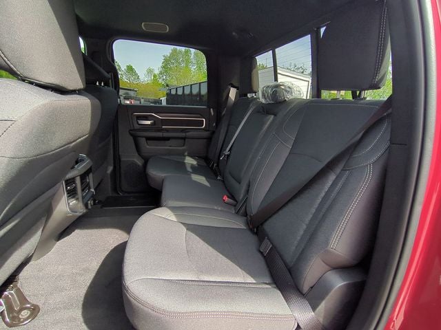 2026 RAM Ram 3500 RAM 3500 BIG HORN CREW CAB 4X4 8' BOX