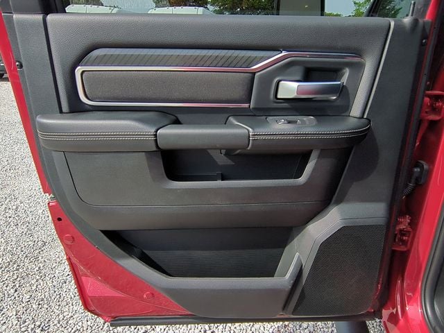 2026 RAM Ram 3500 RAM 3500 BIG HORN CREW CAB 4X4 8' BOX