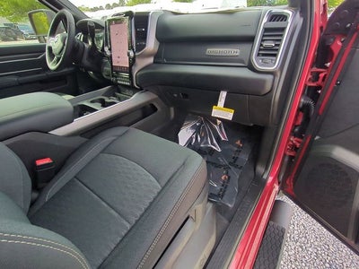 2026 RAM Ram 3500 RAM 3500 BIG HORN CREW CAB 4X4 8' BOX