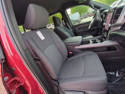 2026 RAM Ram 3500 RAM 3500 BIG HORN CREW CAB 4X4 8' BOX