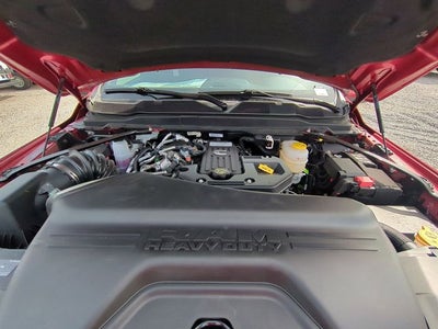 2026 RAM Ram 3500 RAM 3500 BIG HORN CREW CAB 4X4 8' BOX