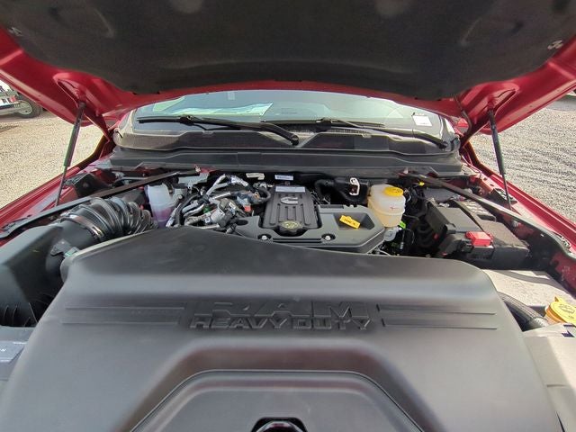 2026 RAM Ram 3500 RAM 3500 BIG HORN CREW CAB 4X4 8' BOX