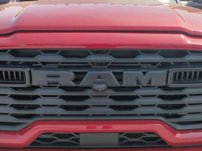 2026 RAM Ram 3500 RAM 3500 BIG HORN CREW CAB 4X4 8' BOX