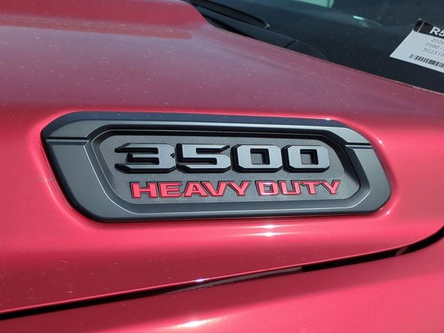 2026 RAM Ram 3500 RAM 3500 BIG HORN CREW CAB 4X4 8' BOX