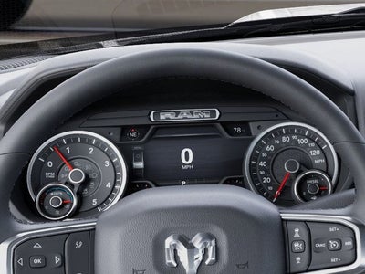 2026 RAM Ram 3500 RAM 3500 BIG HORN CREW CAB 4X4 8' BOX