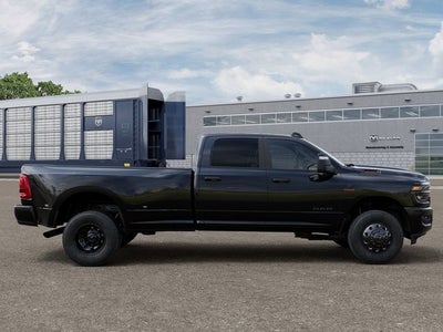 2026 RAM Ram 3500 RAM 3500 BIG HORN CREW CAB 4X4 8' BOX