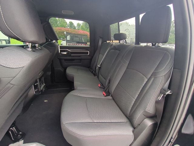 2026 RAM 3500 RAM 3500 BIG HORN CREW CAB 4X4 8' BOX