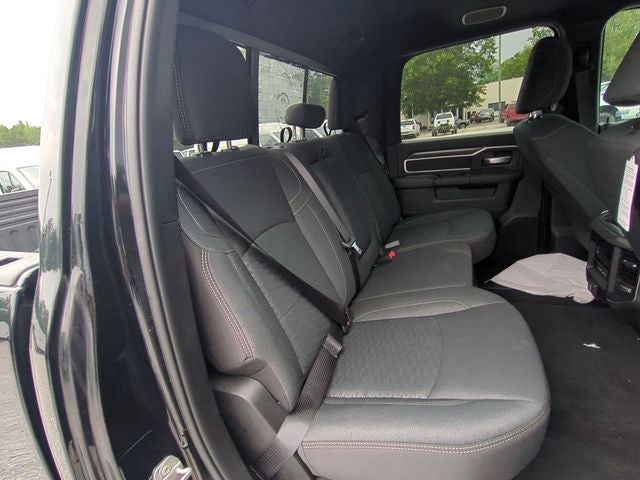 2026 RAM 3500 RAM 3500 BIG HORN CREW CAB 4X4 8' BOX