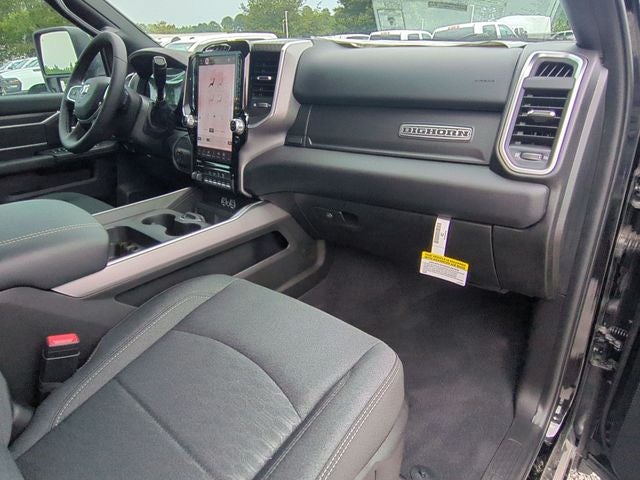 2026 RAM 3500 RAM 3500 BIG HORN CREW CAB 4X4 8' BOX
