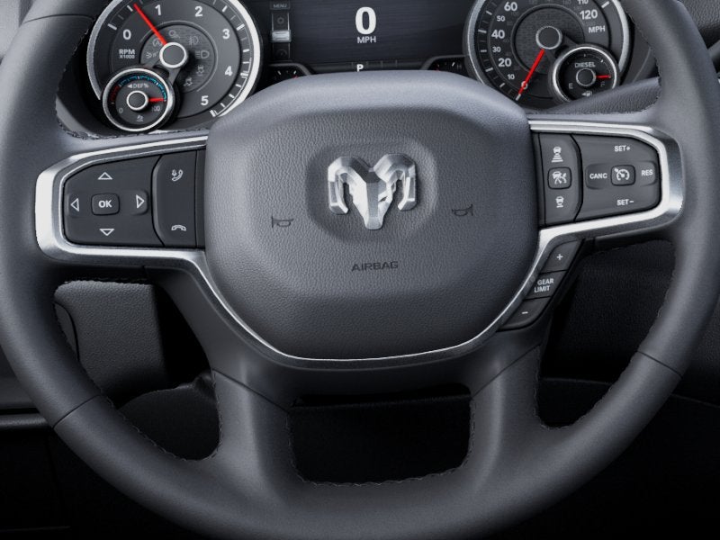 2026 RAM Ram 3500 RAM 3500 BIG HORN CREW CAB 4X4 8' BOX