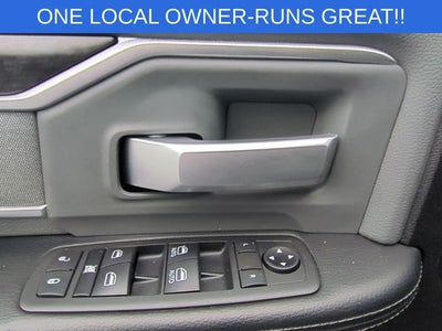 2020 RAM 3500 Big Horn Crew Cab 4x4 8' Box