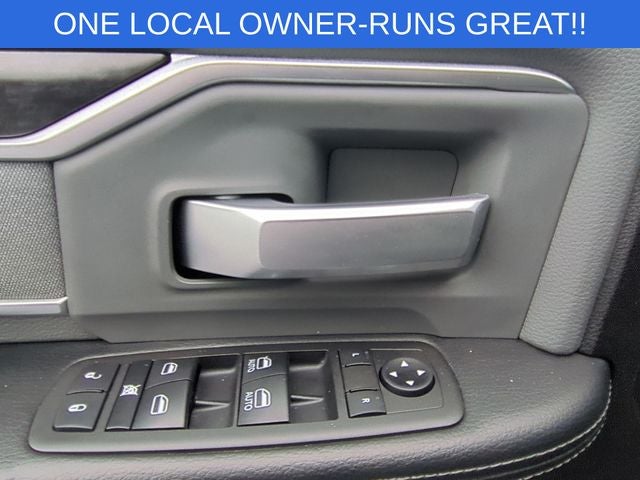 2020 RAM 3500 Big Horn Crew Cab 4x4 8' Box