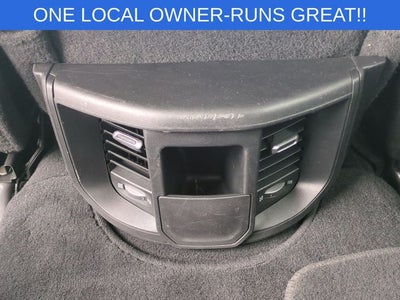 2020 RAM 3500 Big Horn Crew Cab 4x4 8' Box