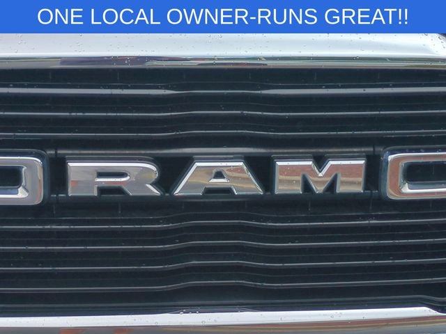 2020 RAM 3500 Big Horn Crew Cab 4x4 8' Box