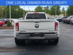 2020 RAM 3500 Big Horn Crew Cab 4x4 8' Box