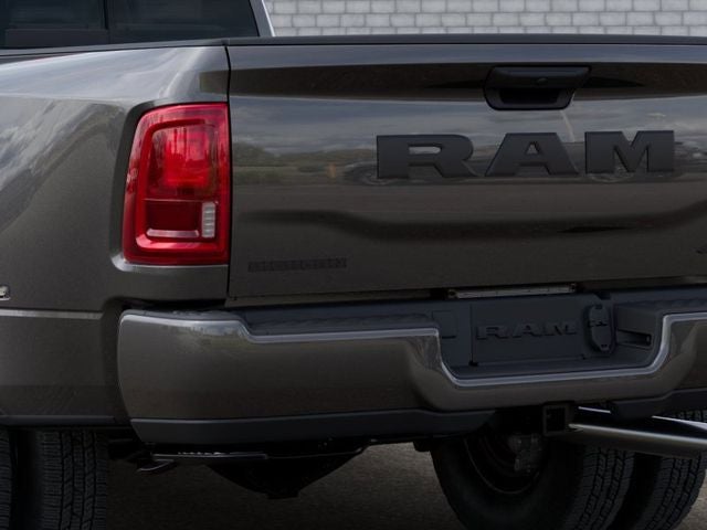 2026 RAM Ram 3500 RAM 3500 BIG HORN CREW CAB 4X4 8' BOX