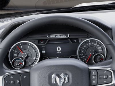 2026 RAM Ram 3500 RAM 3500 BIG HORN CREW CAB 4X4 8' BOX