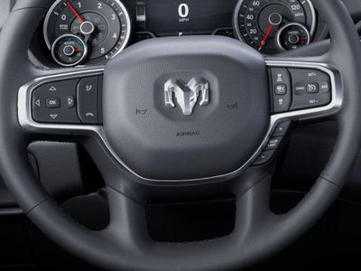 2026 RAM Ram 3500 RAM 3500 BIG HORN CREW CAB 4X4 8' BOX