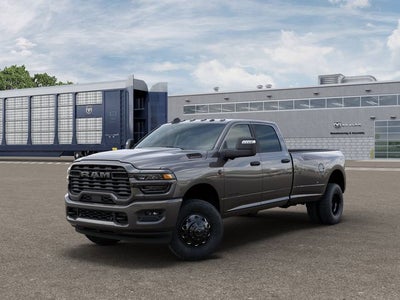 2026 RAM Ram 3500 RAM 3500 BIG HORN CREW CAB 4X4 8' BOX