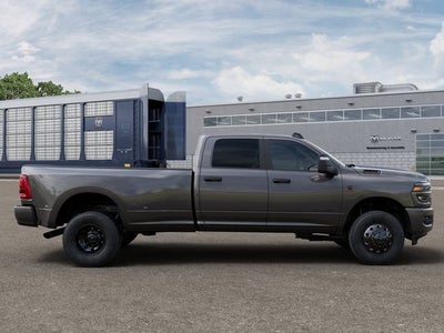 2026 RAM Ram 3500 RAM 3500 BIG HORN CREW CAB 4X4 8' BOX