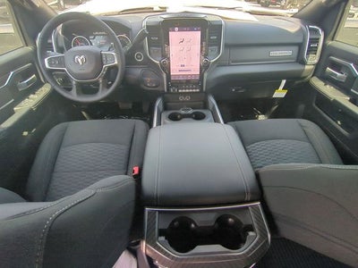 2026 RAM Ram 3500 RAM 3500 BIG HORN CREW CAB 4X4 8' BOX