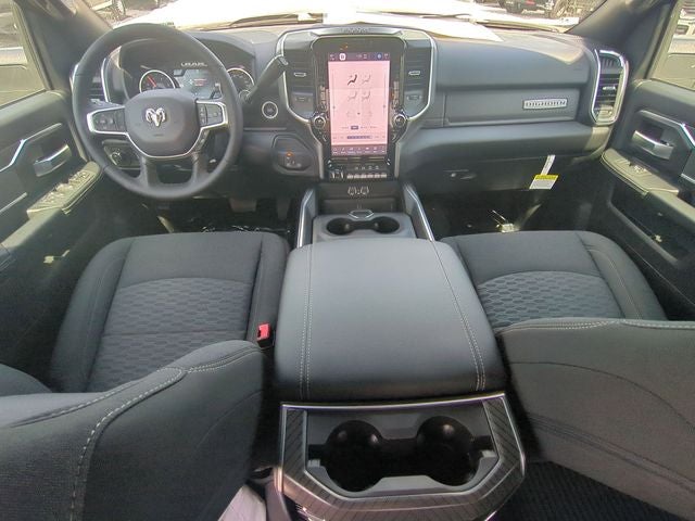 2026 RAM Ram 3500 RAM 3500 BIG HORN CREW CAB 4X4 8' BOX