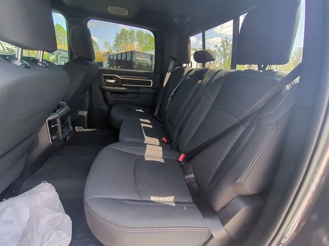 2026 RAM Ram 3500 RAM 3500 BIG HORN CREW CAB 4X4 8' BOX