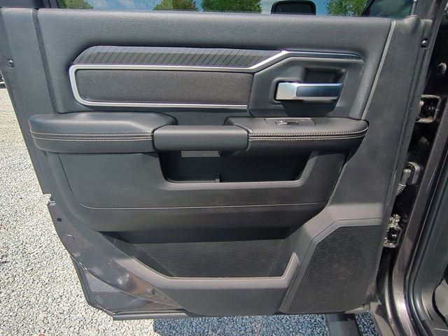 2026 RAM Ram 3500 RAM 3500 BIG HORN CREW CAB 4X4 8' BOX