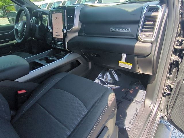 2026 RAM Ram 3500 RAM 3500 BIG HORN CREW CAB 4X4 8' BOX