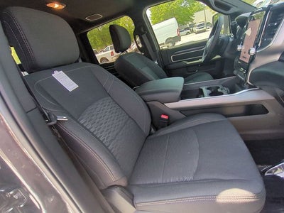 2026 RAM Ram 3500 RAM 3500 BIG HORN CREW CAB 4X4 8' BOX