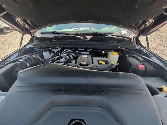 2026 RAM Ram 3500 RAM 3500 BIG HORN CREW CAB 4X4 8' BOX