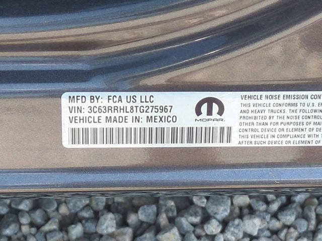 2026 RAM Ram 3500 RAM 3500 BIG HORN CREW CAB 4X4 8' BOX